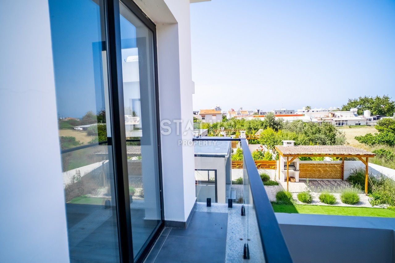 Красивая вилла 3+1(177 м?) в 5 минутах от пляжа фото 182