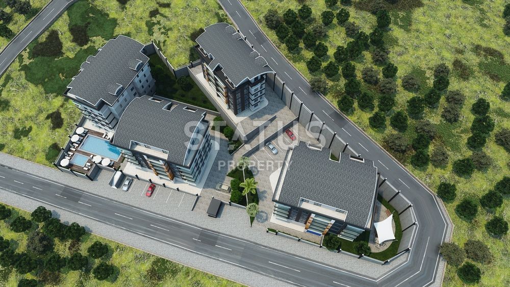 Выгодные варианты недвижимости  в центре города Аланья фото 5