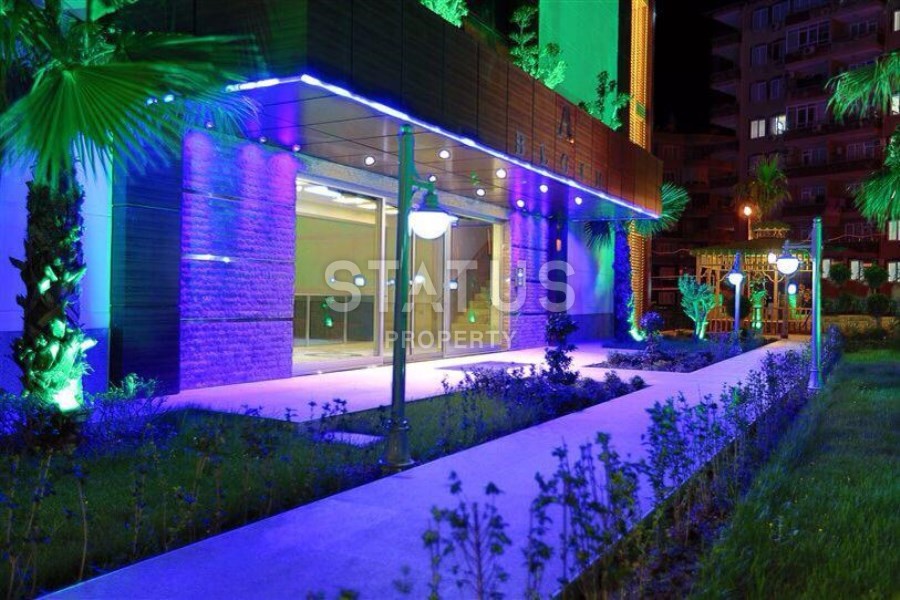 Апартаменты в комплексе люкс класса в районе Тосмур, 70 м2 фото 5