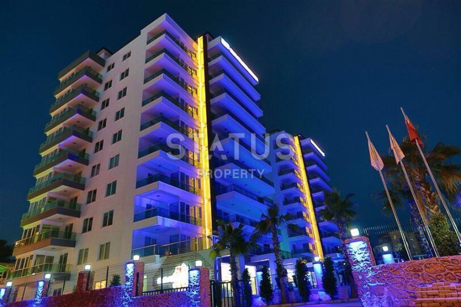 Апартаменты в комплексе люкс класса в районе Тосмур, 70 м2 фото 7