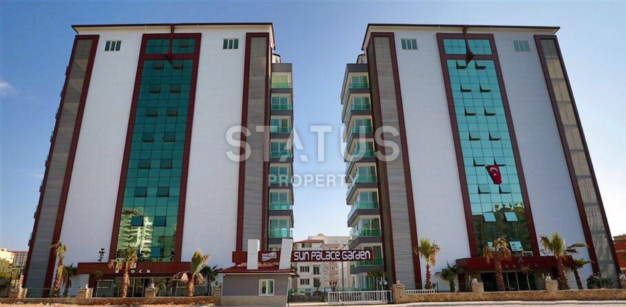 Апартаменты в комплексе люкс класса в районе Тосмур, 70 м2 фото 9