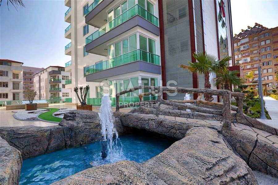 Апартаменты в комплексе люкс класса в районе Тосмур, 70 м2 фото 11