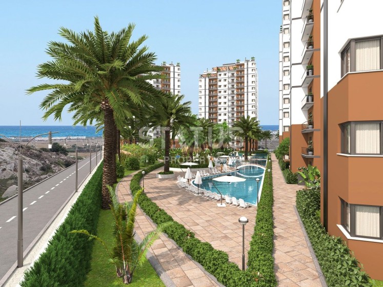 Двухкомнатная квартира 91 м? с террасой на крыше и джакузи фото 1