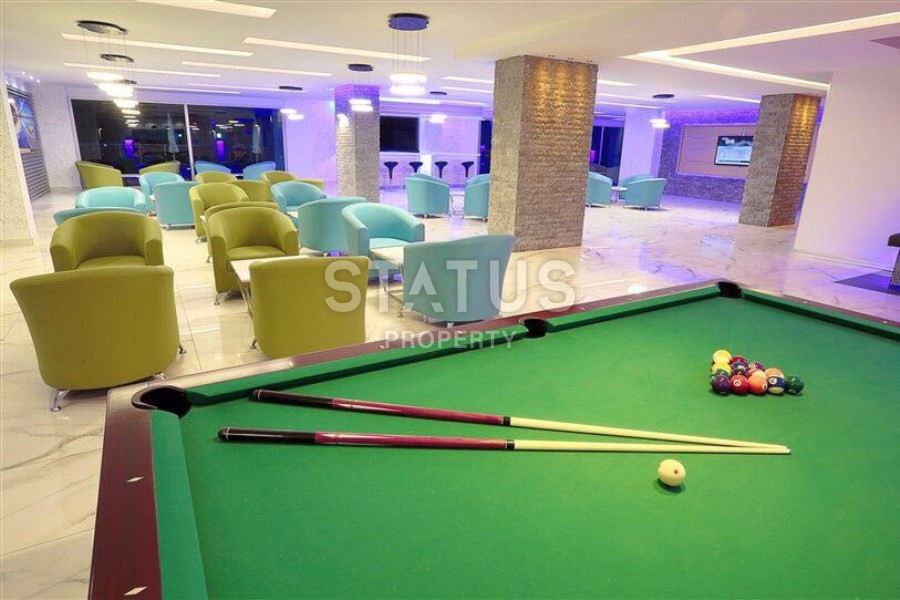 Апартаменты в комплексе люкс класса в районе Тосмур, 70 м2 фото 16