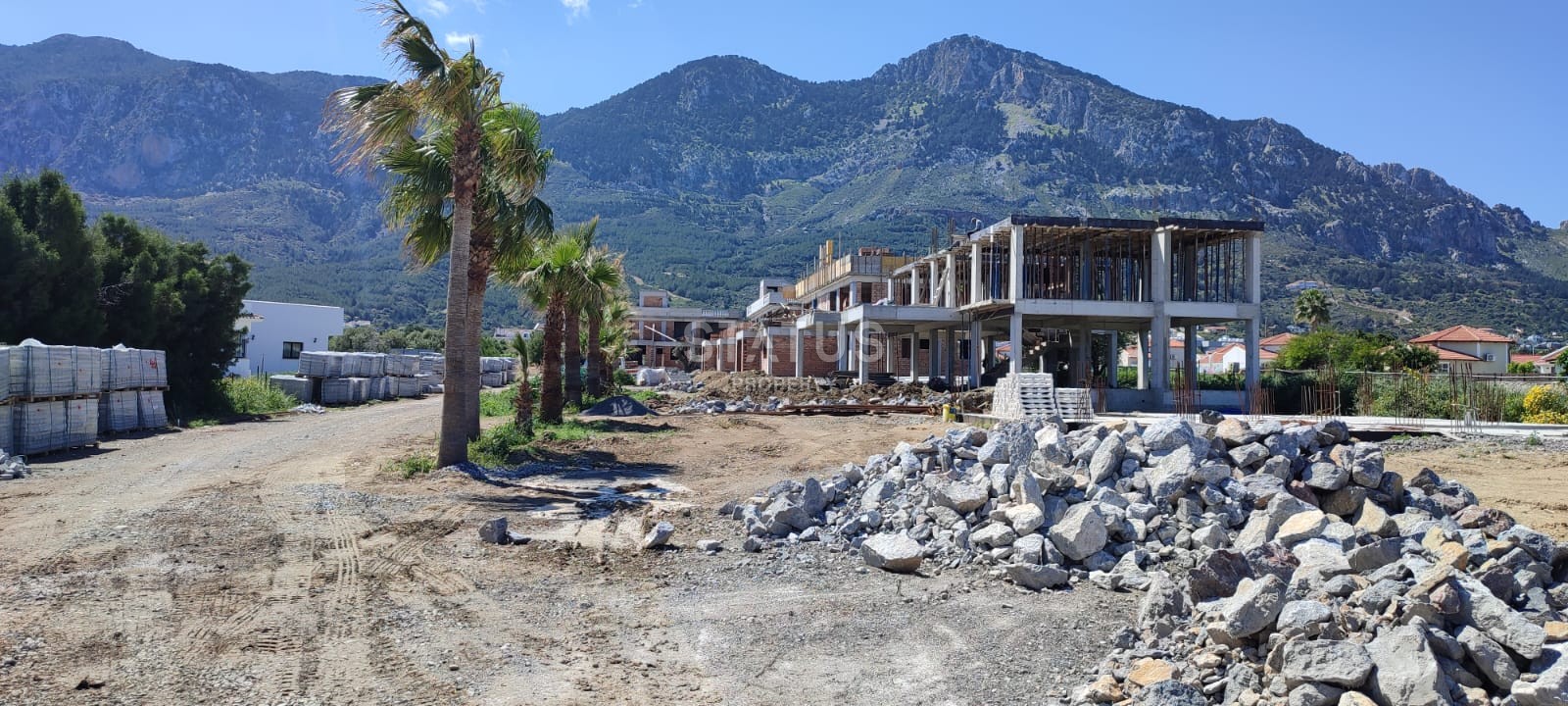 Two-room apartment 45 m? in a beautiful complex in Lapta фото 8