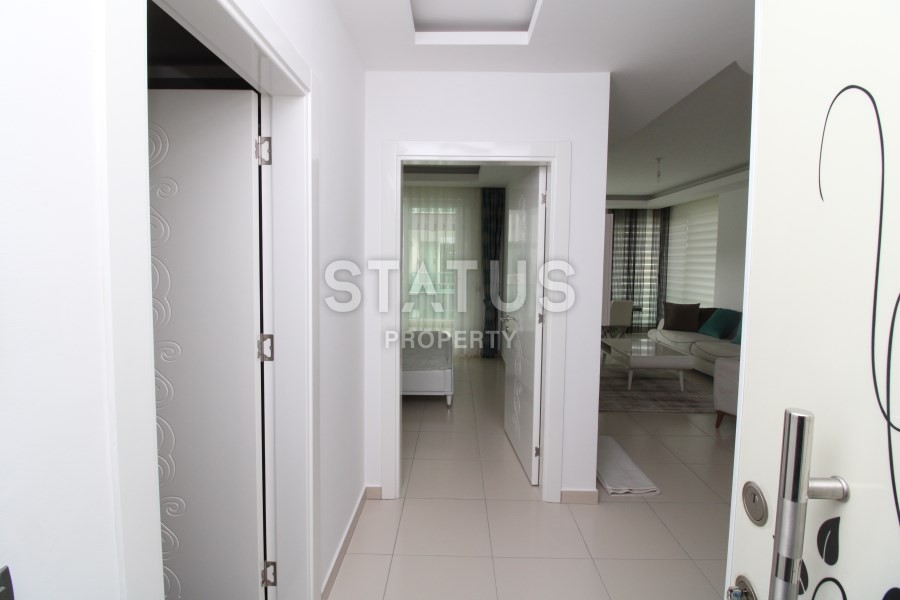 Апартаменты в комплексе люкс класса в районе Тосмур, 70 м2 фото 17