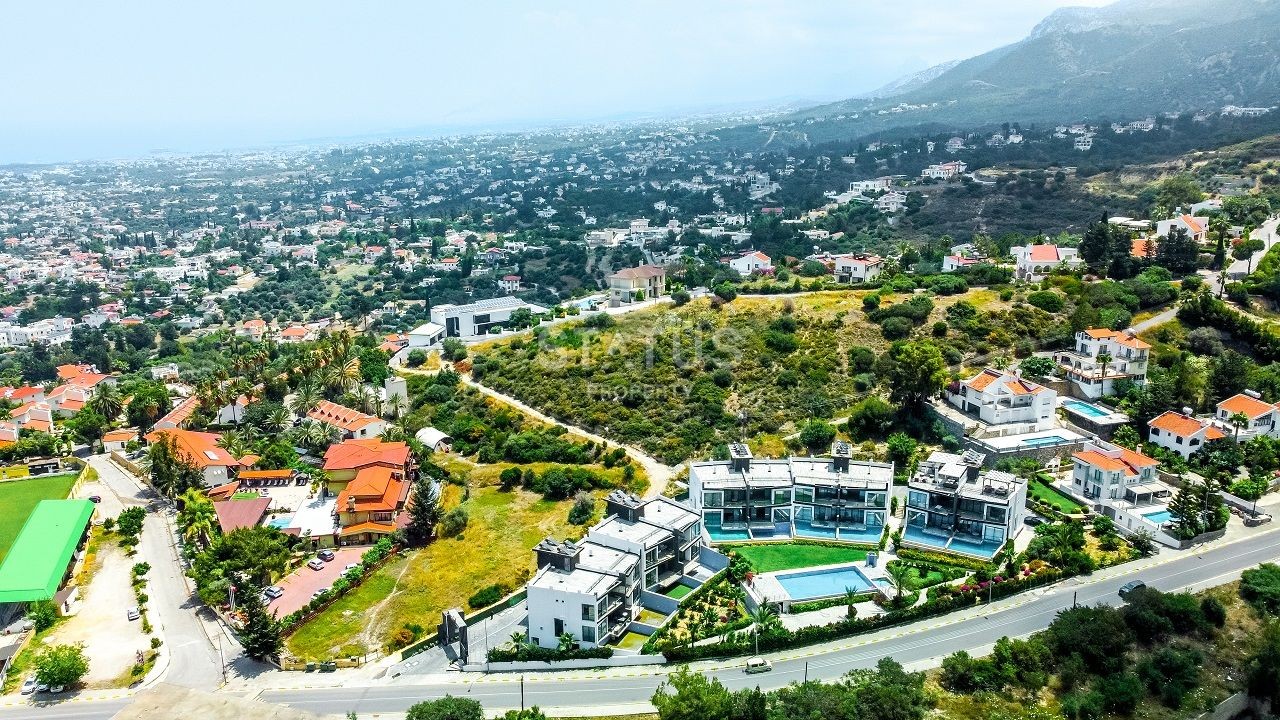 Трехкомнатная квартира 120 м2 с большой террасой на крыше в Беллапаисе фото 6