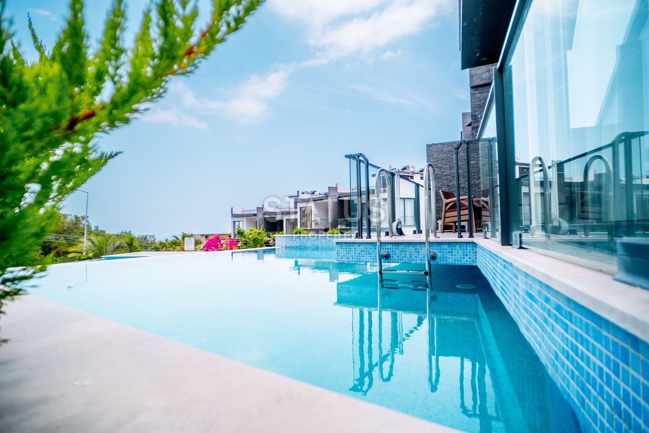 Трехкомнатная квартира 120 м2 с большой террасой на крыше в Беллапаисе фото 8