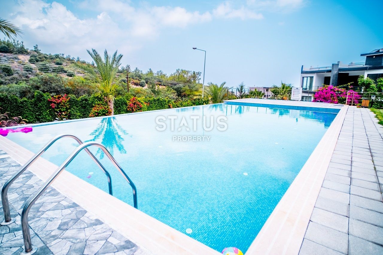 Трехкомнатная квартира 120 м2 с большой террасой на крыше в Беллапаисе фото 10