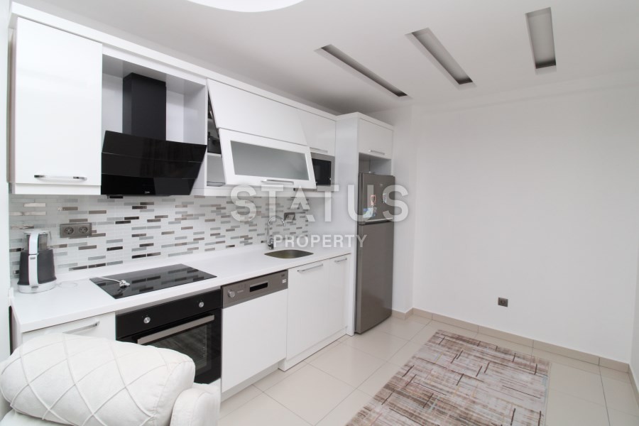 Апартаменты в комплексе люкс класса в районе Тосмур, 70 м2 фото 19