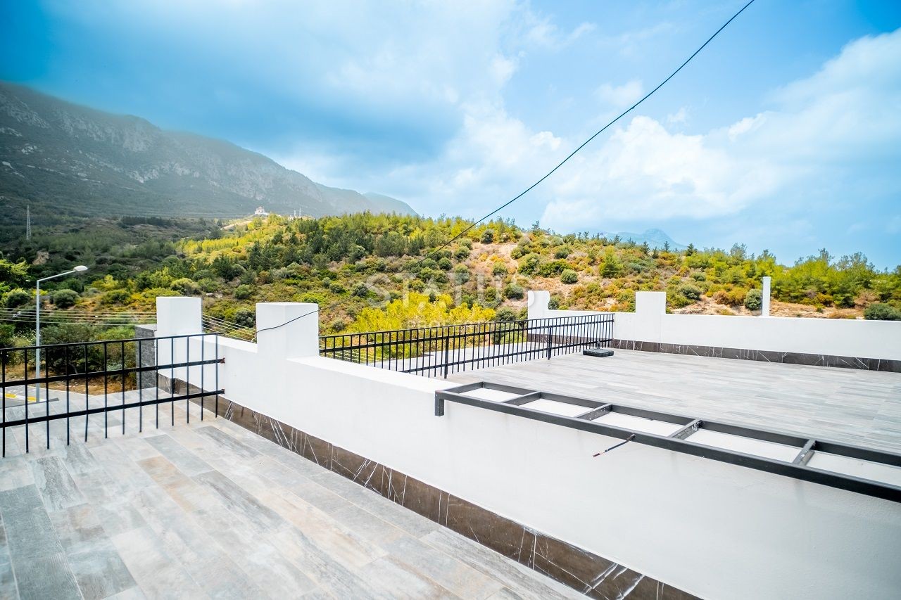 Трехкомнатная квартира 120 м2 с большой террасой на крыше в Беллапаисе фото 16