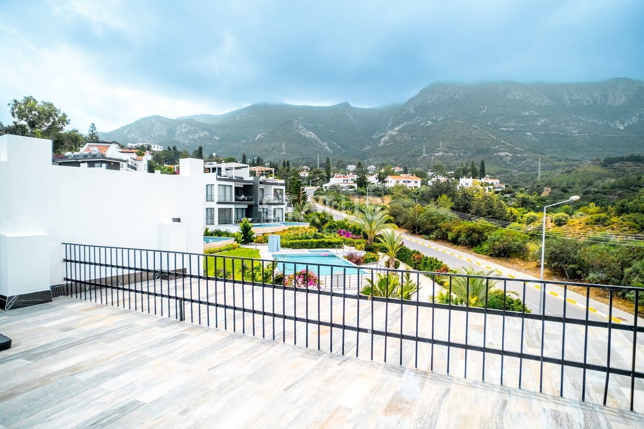 Трехкомнатная квартира 120 м2 с большой террасой на крыше в Беллапаисе фото 17