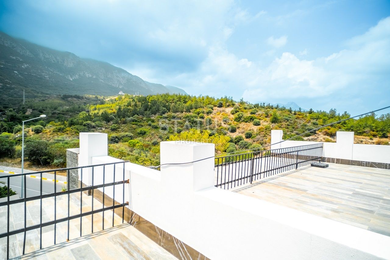 Трехкомнатная квартира 120 м2 с большой террасой на крыше в Беллапаисе фото 18