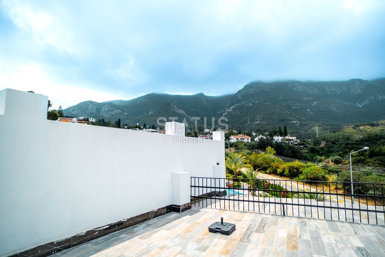 Трехкомнатная квартира 120 м2 с большой террасой на крыше в Беллапаисе фото 21