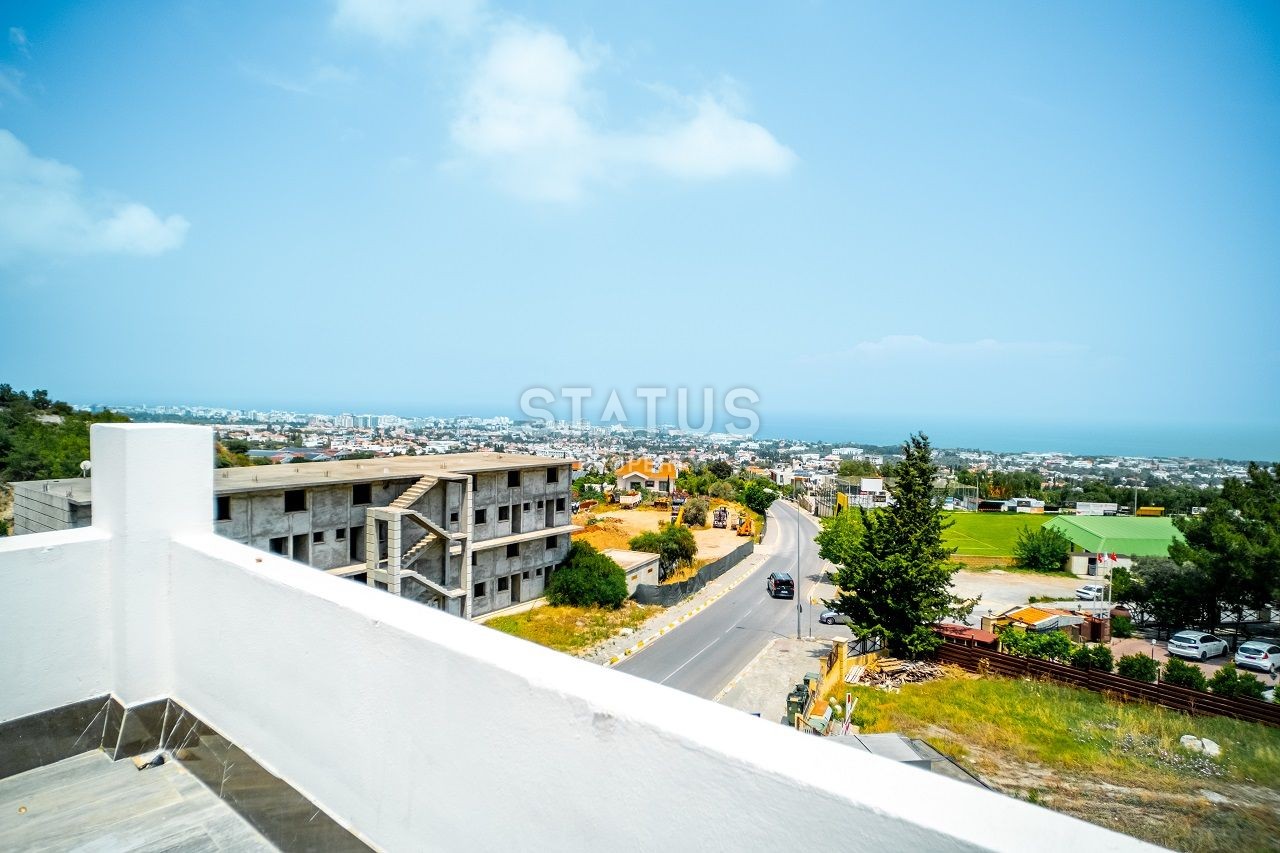 Трехкомнатная квартира 120 м2 с большой террасой на крыше в Беллапаисе фото 22