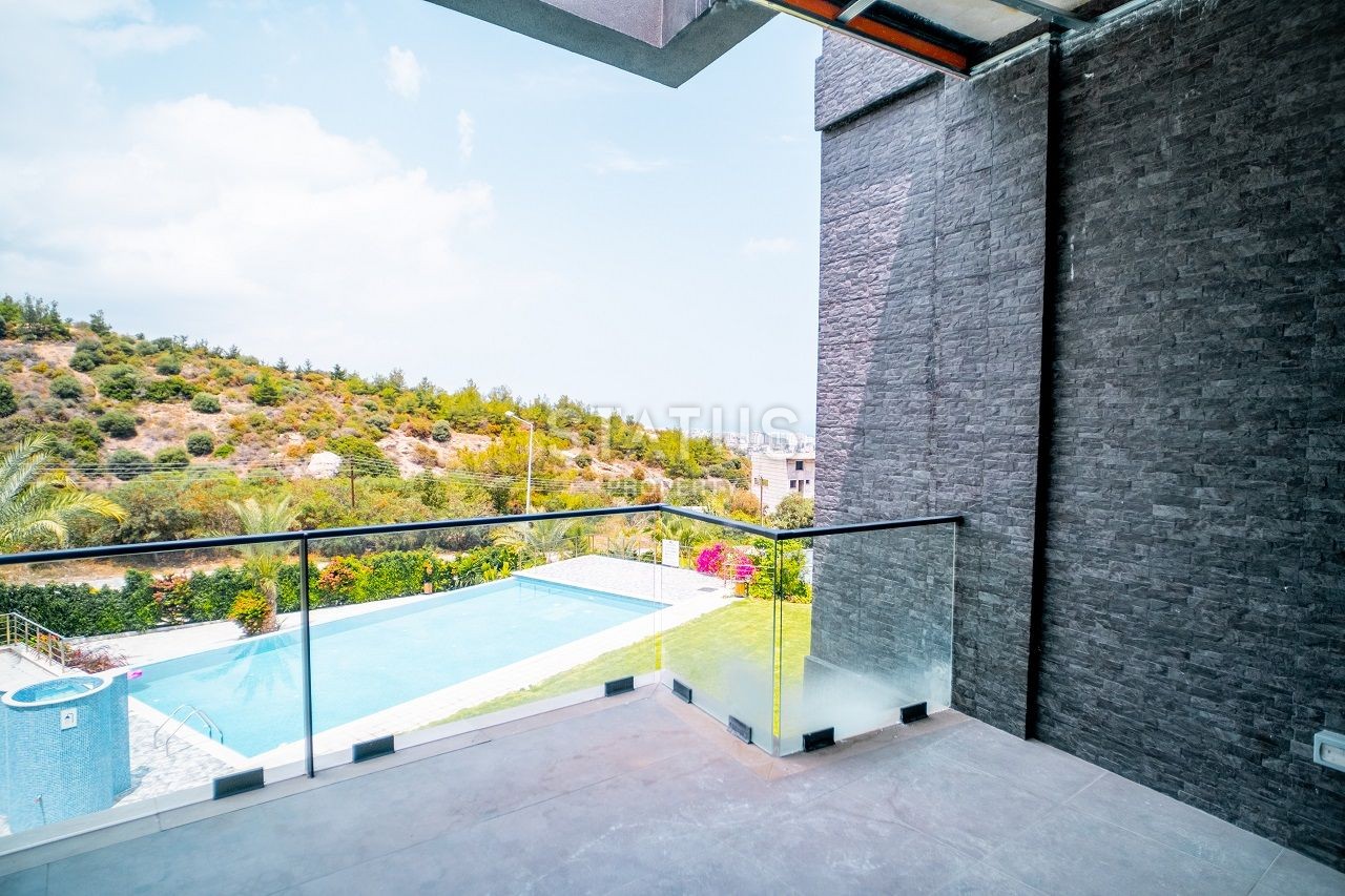 Трехкомнатная квартира 120 м2 с большой террасой на крыше в Беллапаисе фото 29