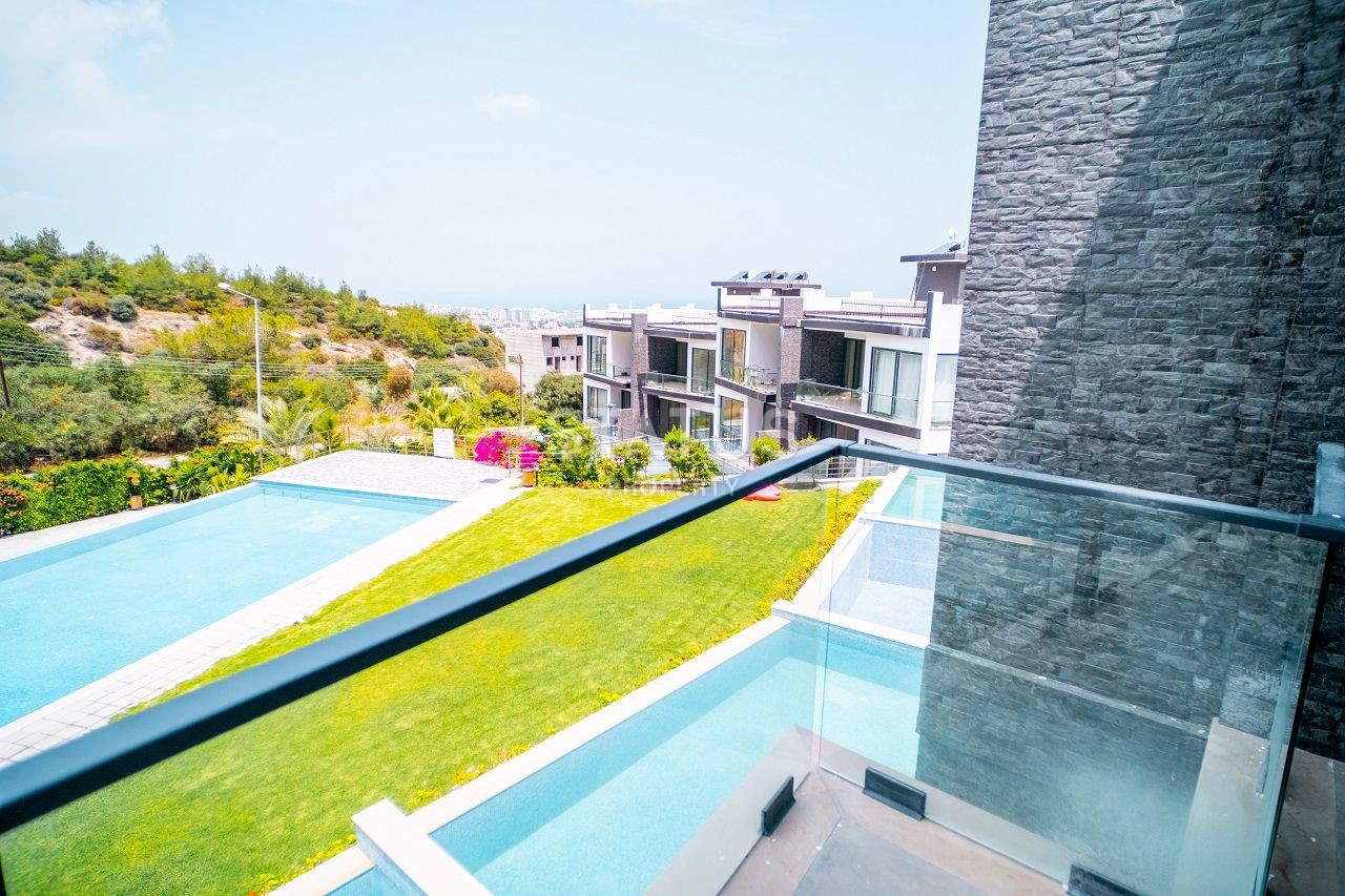 Трехкомнатная квартира 120 м2 с большой террасой на крыше в Беллапаисе фото 31