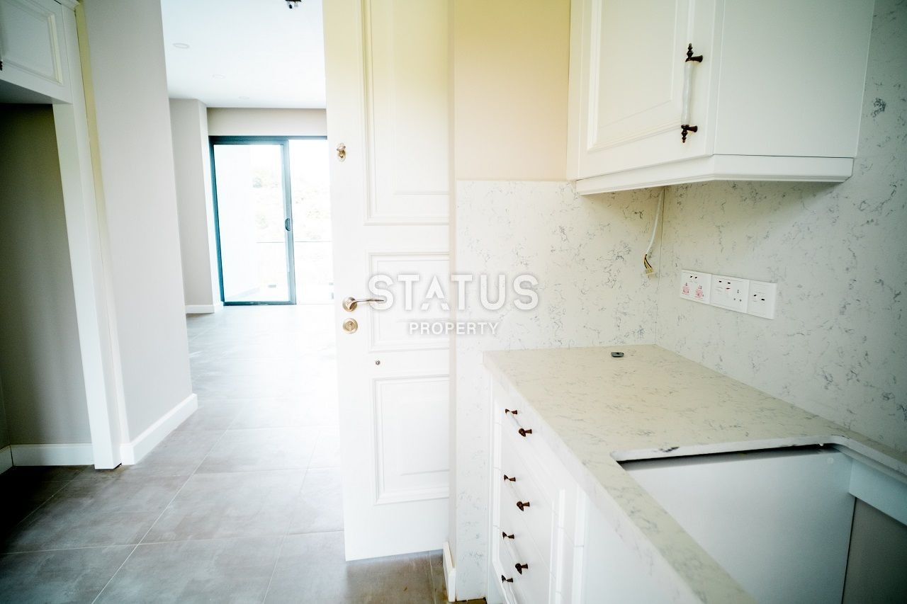 Трехкомнатная квартира 120 м2 с большой террасой на крыше в Беллапаисе фото 39