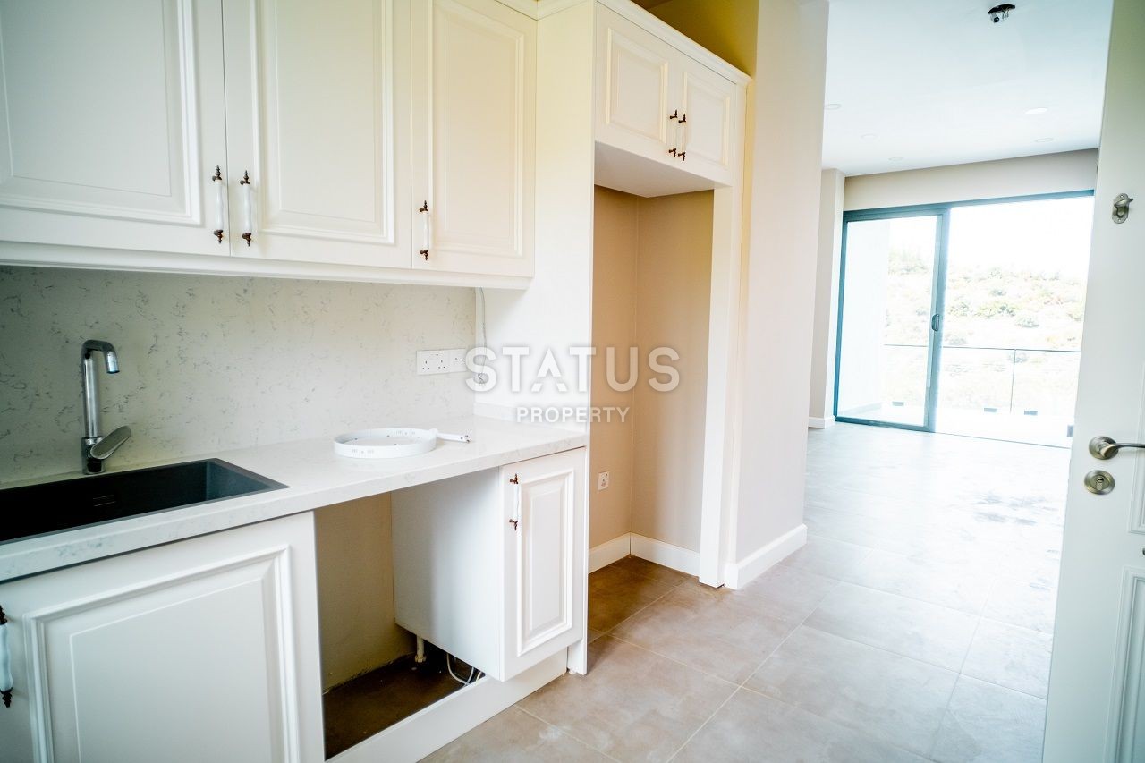 Трехкомнатная квартира 120 м2 с большой террасой на крыше в Беллапаисе фото 40