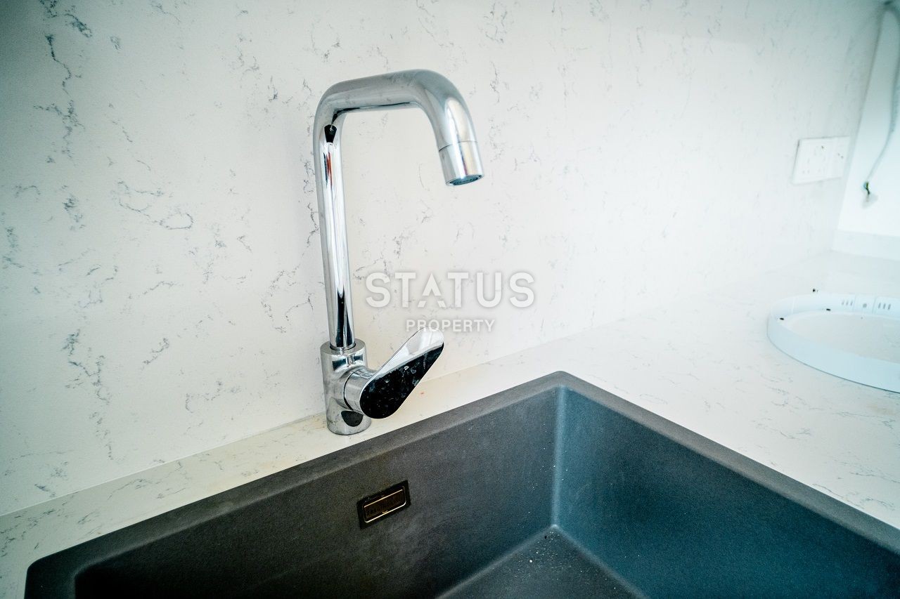 Трехкомнатная квартира 120 м2 с большой террасой на крыше в Беллапаисе фото 42