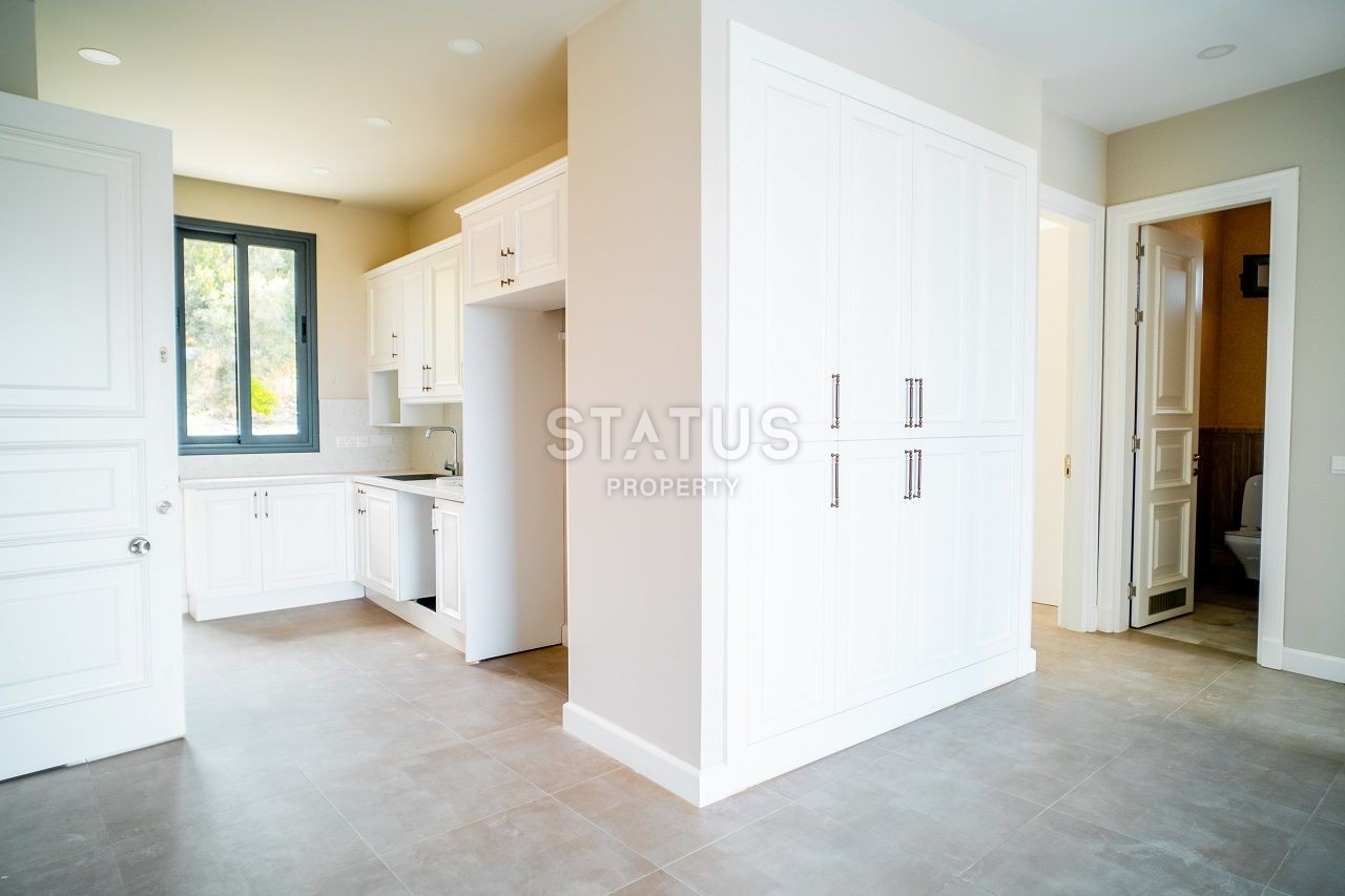 Трехкомнатная квартира 120 м2 с большой террасой на крыше в Беллапаисе фото 43