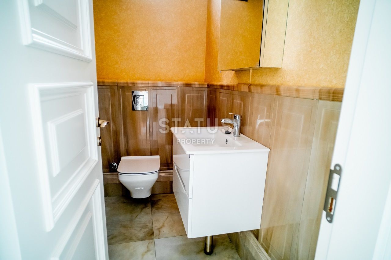 Трехкомнатная квартира 120 м2 с большой террасой на крыше в Беллапаисе фото 44