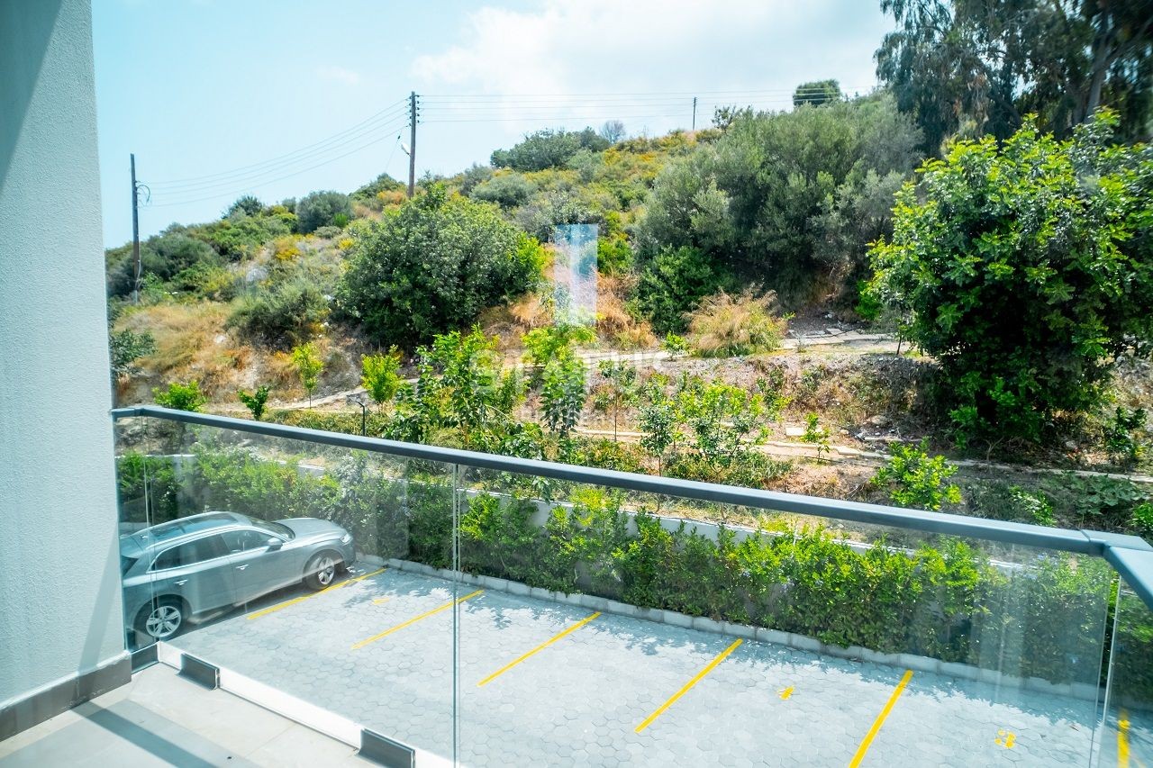 Трехкомнатная квартира 120 м2 с большой террасой на крыше в Беллапаисе фото 48