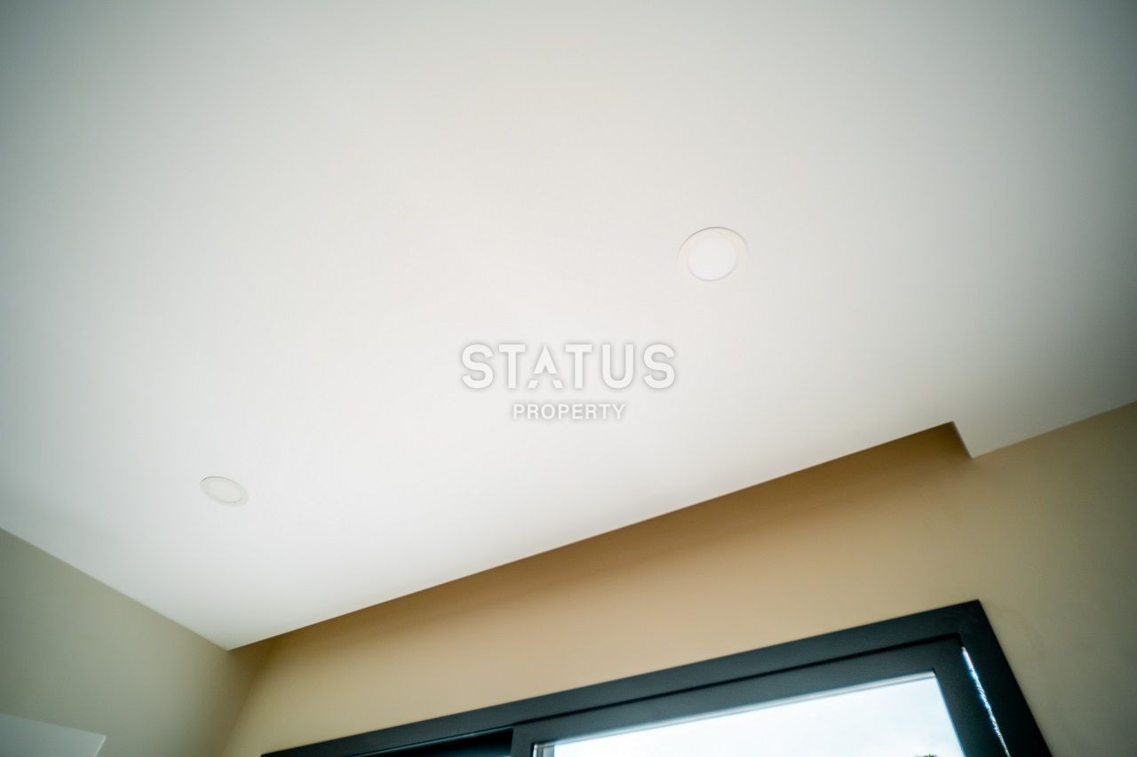 Трехкомнатная квартира 120 м2 с большой террасой на крыше в Беллапаисе фото 51