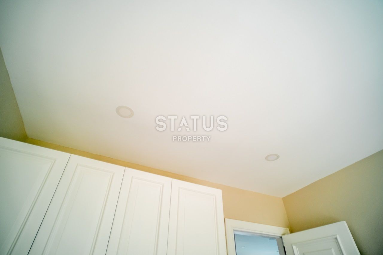 Трехкомнатная квартира 120 м2 с большой террасой на крыше в Беллапаисе фото 52