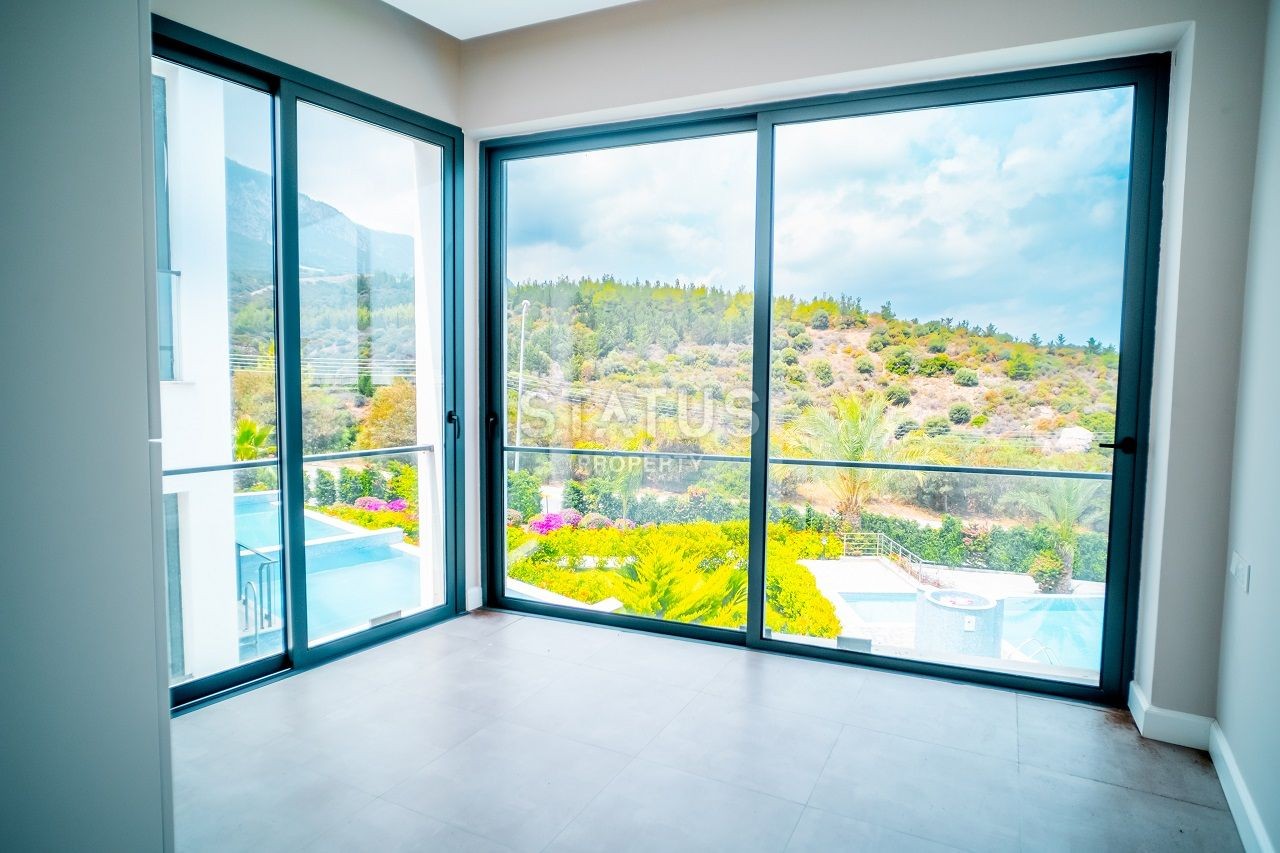 Трехкомнатная квартира 120 м2 с большой террасой на крыше в Беллапаисе фото 61