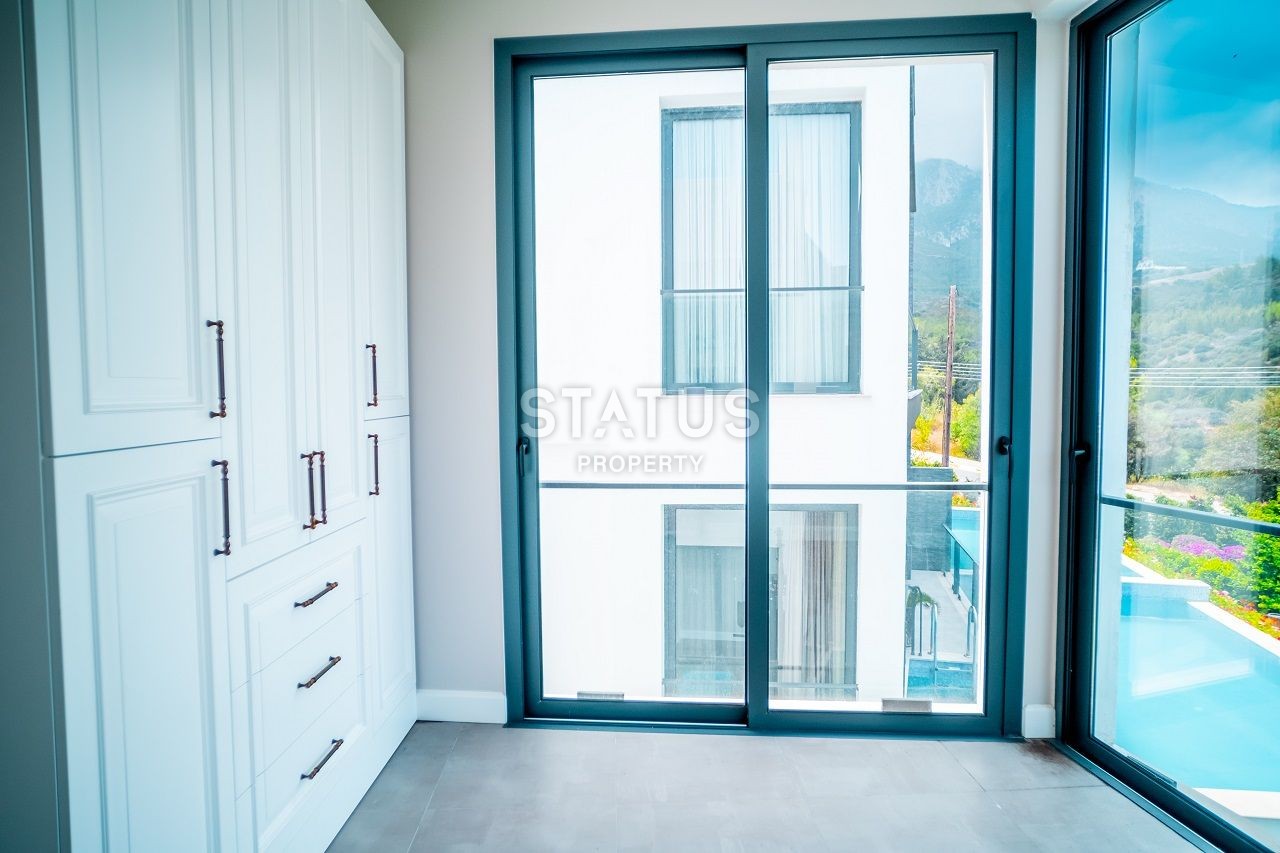 Трехкомнатная квартира 120 м2 с большой террасой на крыше в Беллапаисе фото 62