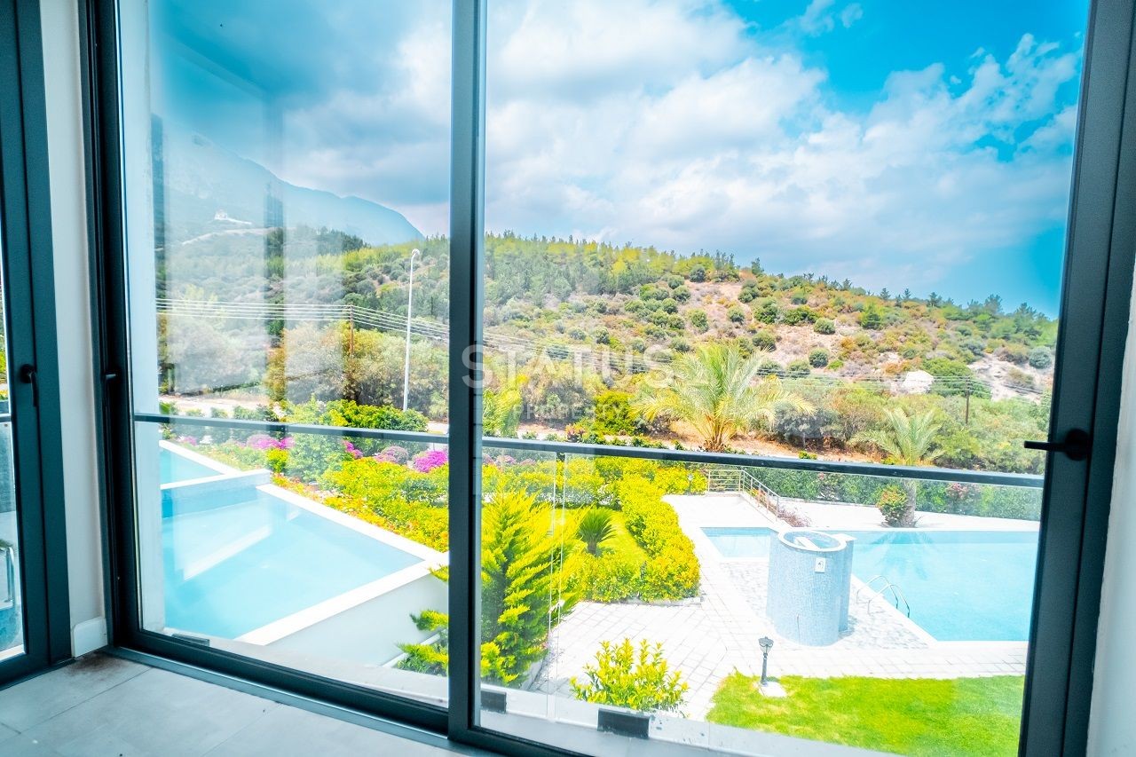 Трехкомнатная квартира 120 м2 с большой террасой на крыше в Беллапаисе фото 63