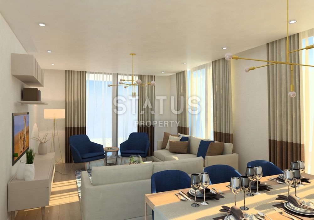 Выгодные варианты недвижимости  в центре города Аланья фото 7