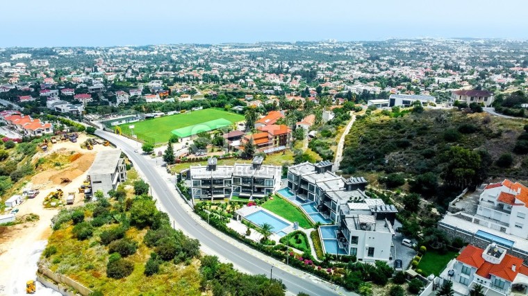Квартира 4+1 (230 м2) с частным бассейном в Беллапаисе фото 1