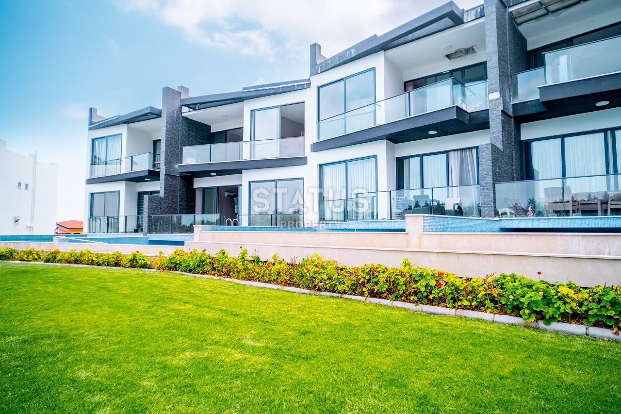 Квартира 4+1 (230 м2) с частным бассейном в Беллапаисе фото 5