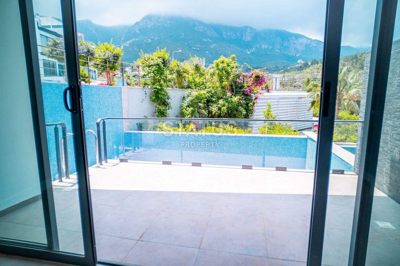 Квартира 4+1 (230 м2) с частным бассейном в Беллапаисе фото 18