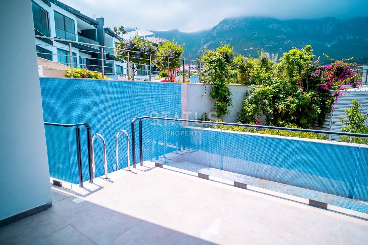 Квартира 4+1 (230 м2) с частным бассейном в Беллапаисе фото 19