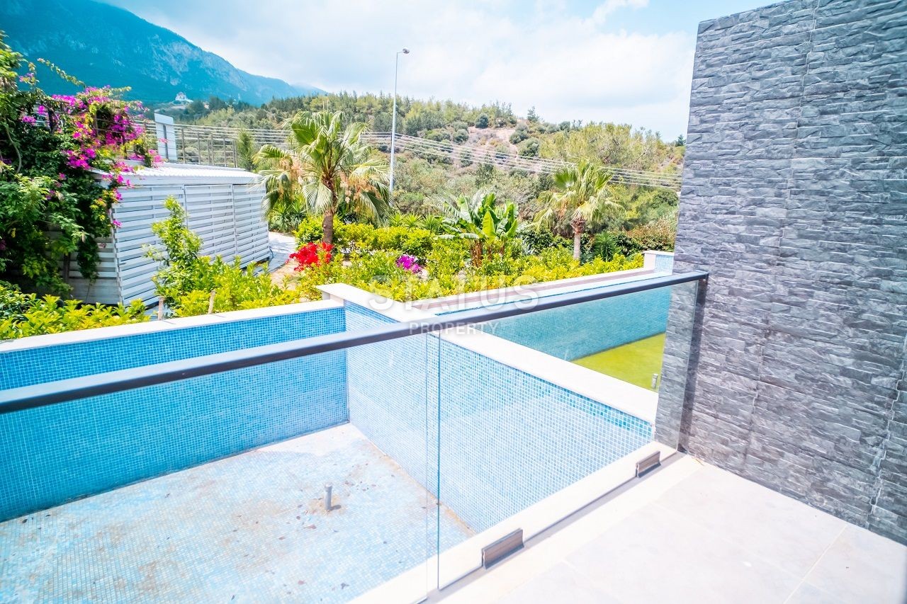 Квартира 4+1 (230 м2) с частным бассейном в Беллапаисе фото 20