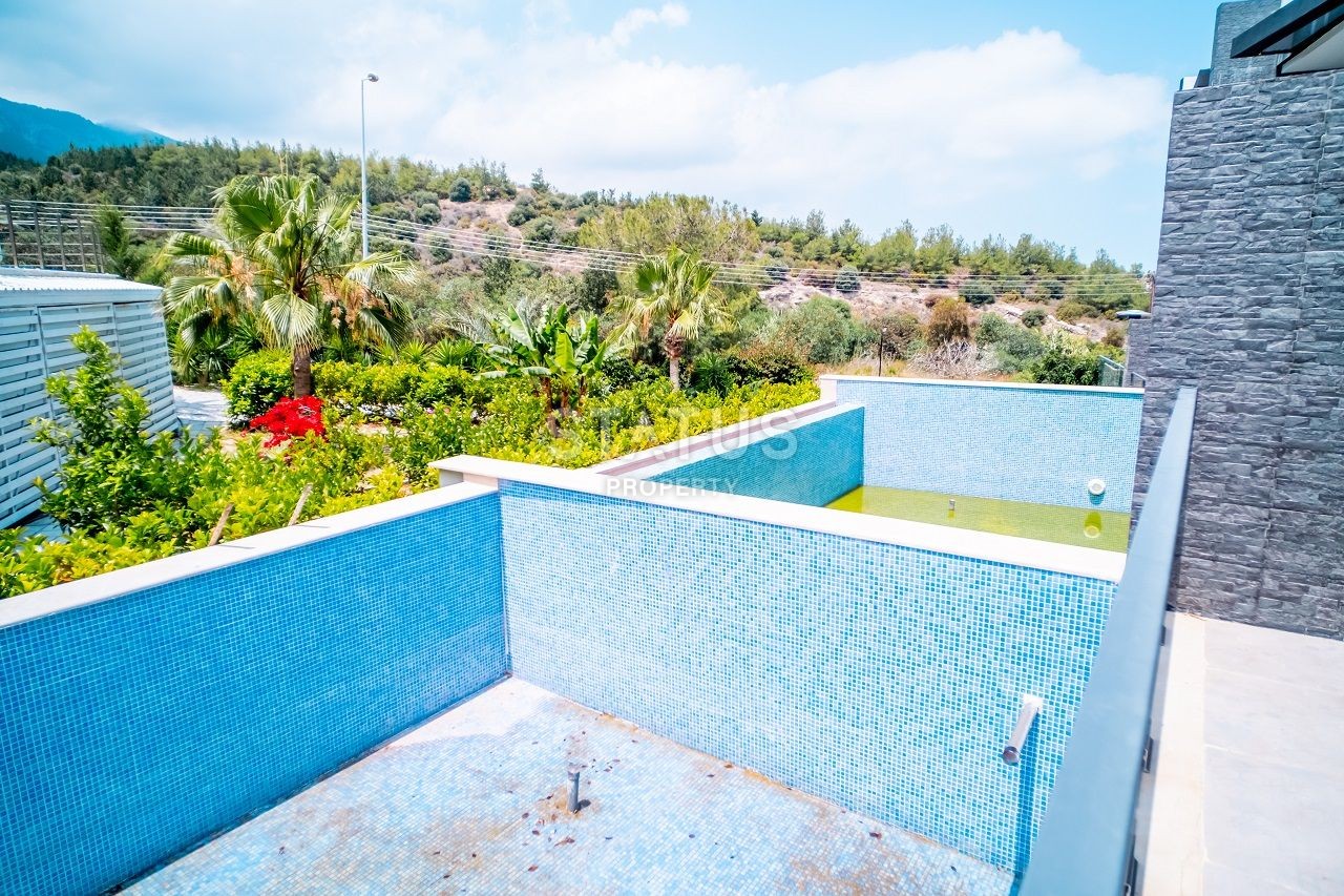 Квартира 4+1 (230 м2) с частным бассейном в Беллапаисе фото 21