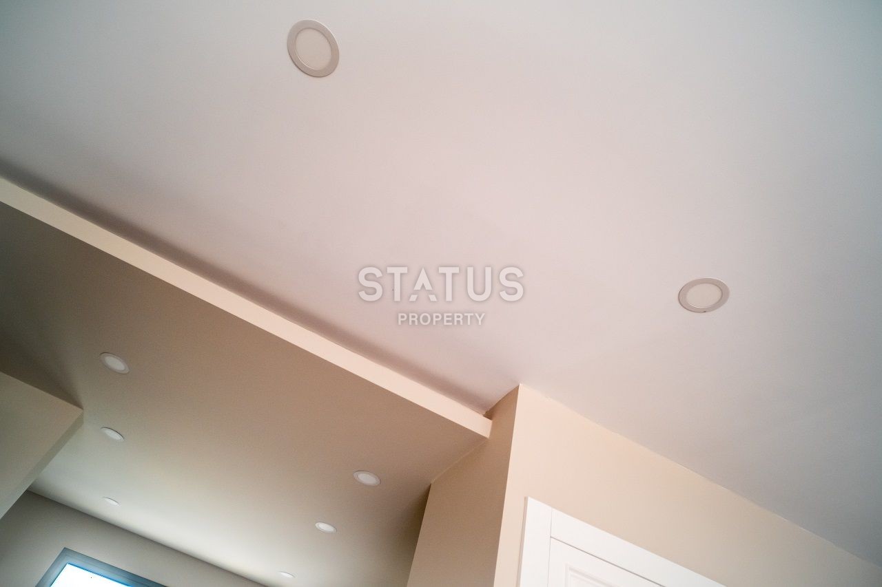 Квартира 4+1 (230 м2) с частным бассейном в Беллапаисе фото 24