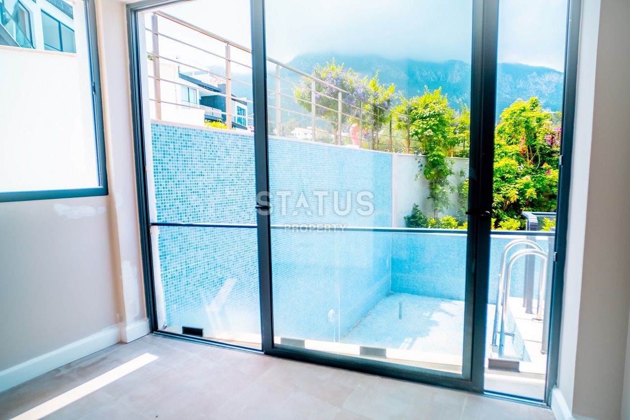 Квартира 4+1 (230 м2) с частным бассейном в Беллапаисе фото 36