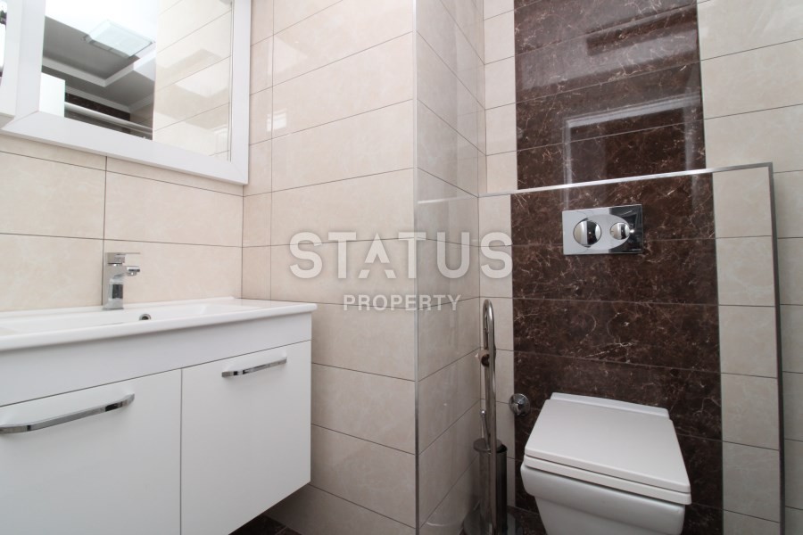 Апартаменты в комплексе люкс класса в районе Тосмур, 70 м2 фото 28