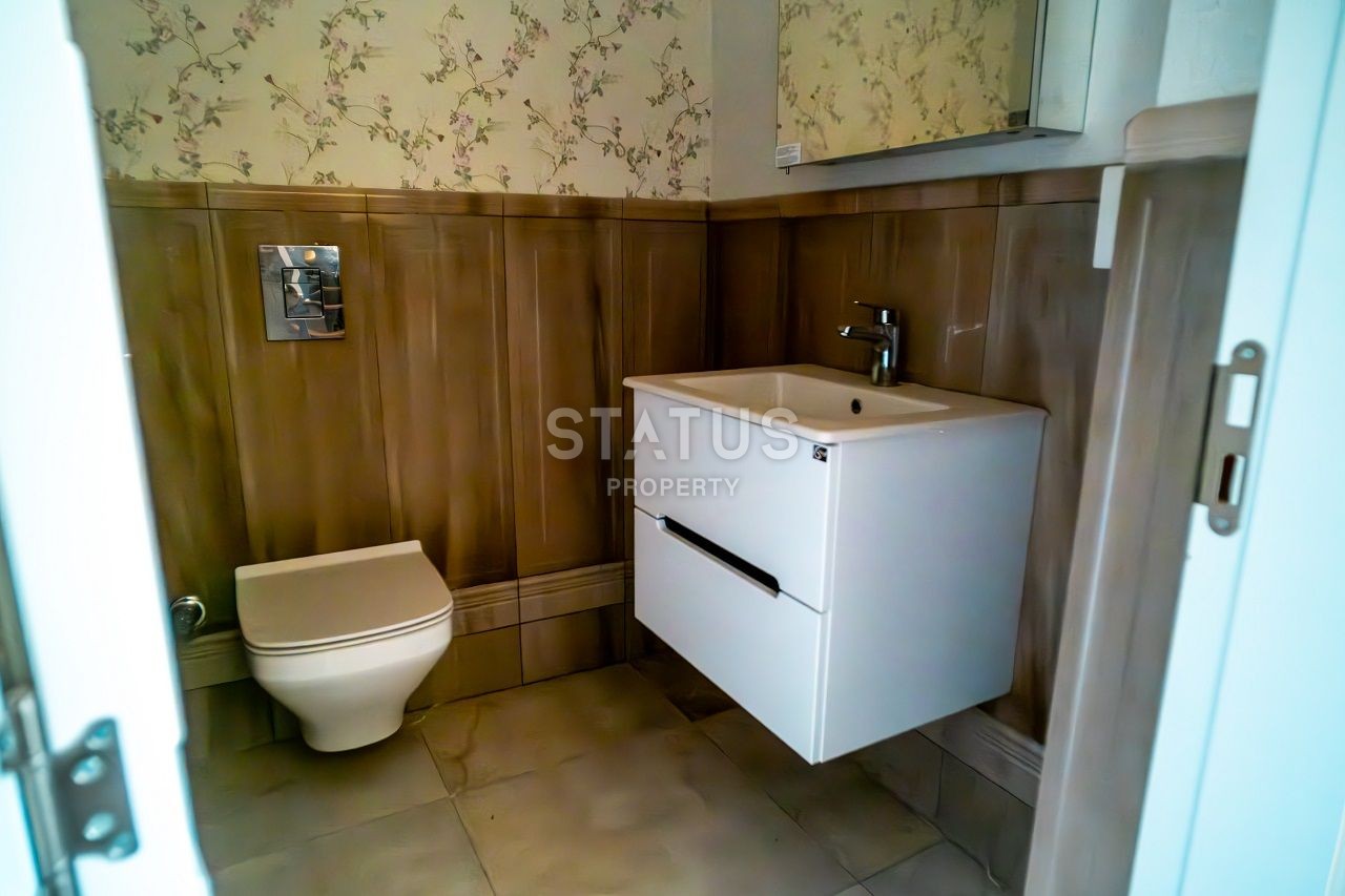 Квартира 4+1 (230 м2) с частным бассейном в Беллапаисе фото 48