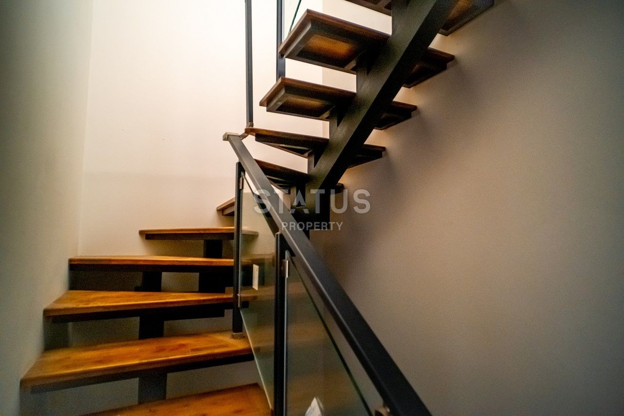 Квартира 4+1 (230 м2) с частным бассейном в Беллапаисе фото 62