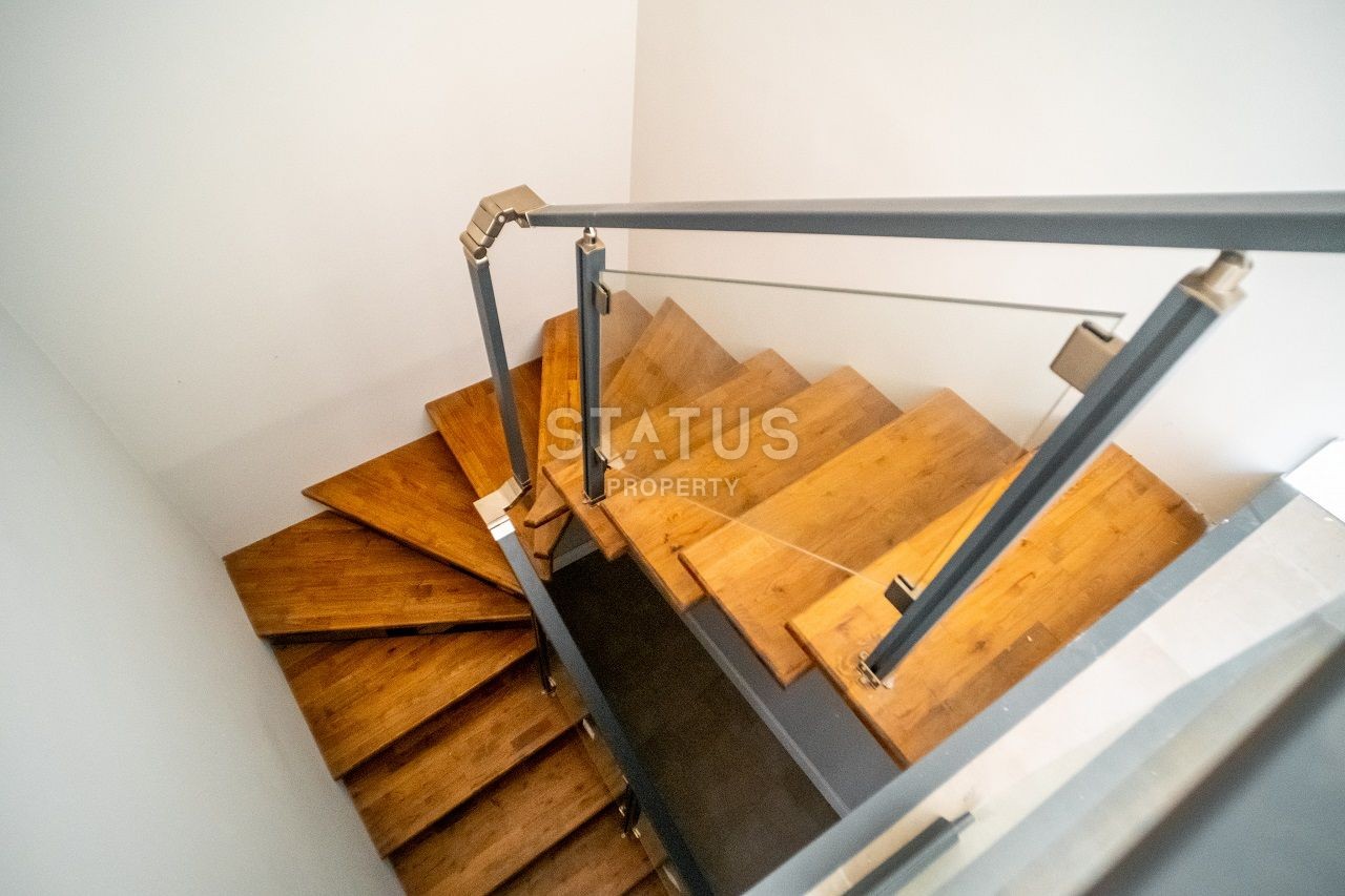 Квартира 4+1 (230 м2) с частным бассейном в Беллапаисе фото 63