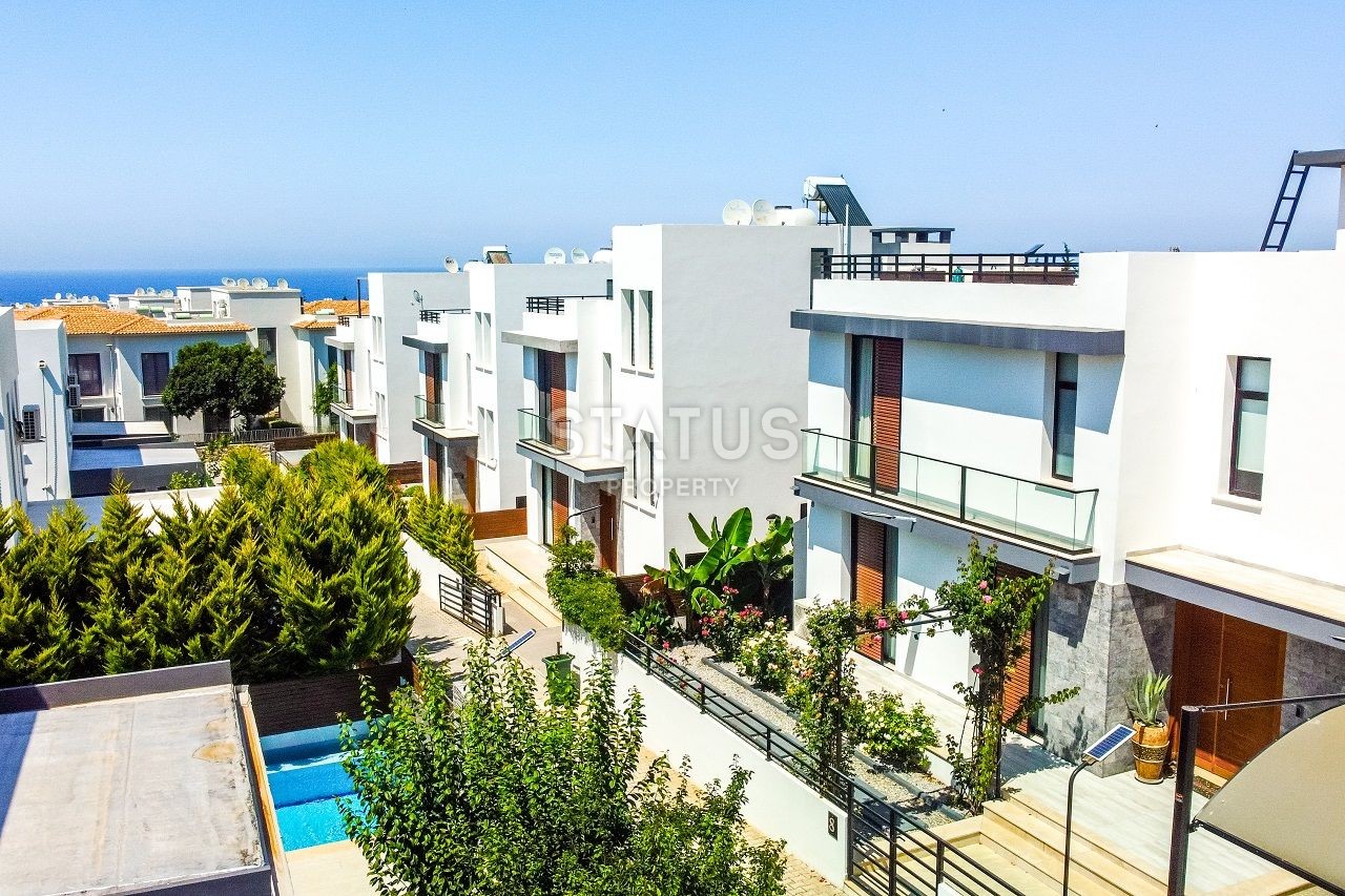 Вилла 3+1 (213 м?) в 750 метрах от моря фото 3