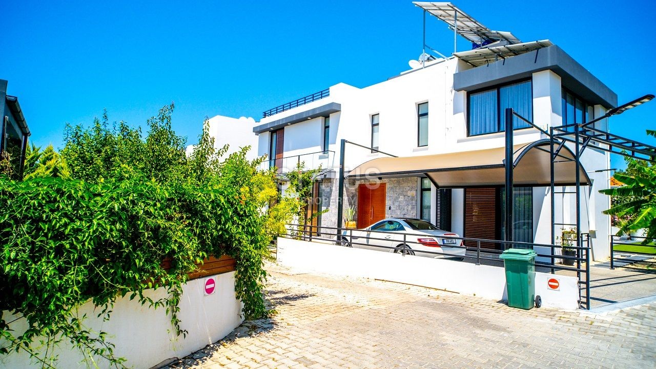 Вилла 3+1 (213 м?) в 750 метрах от моря фото 7