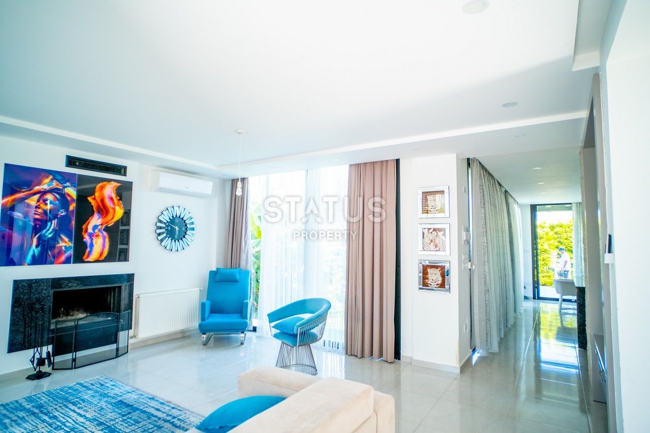 Вилла 3+1 (213 м?) в 750 метрах от моря фото 10