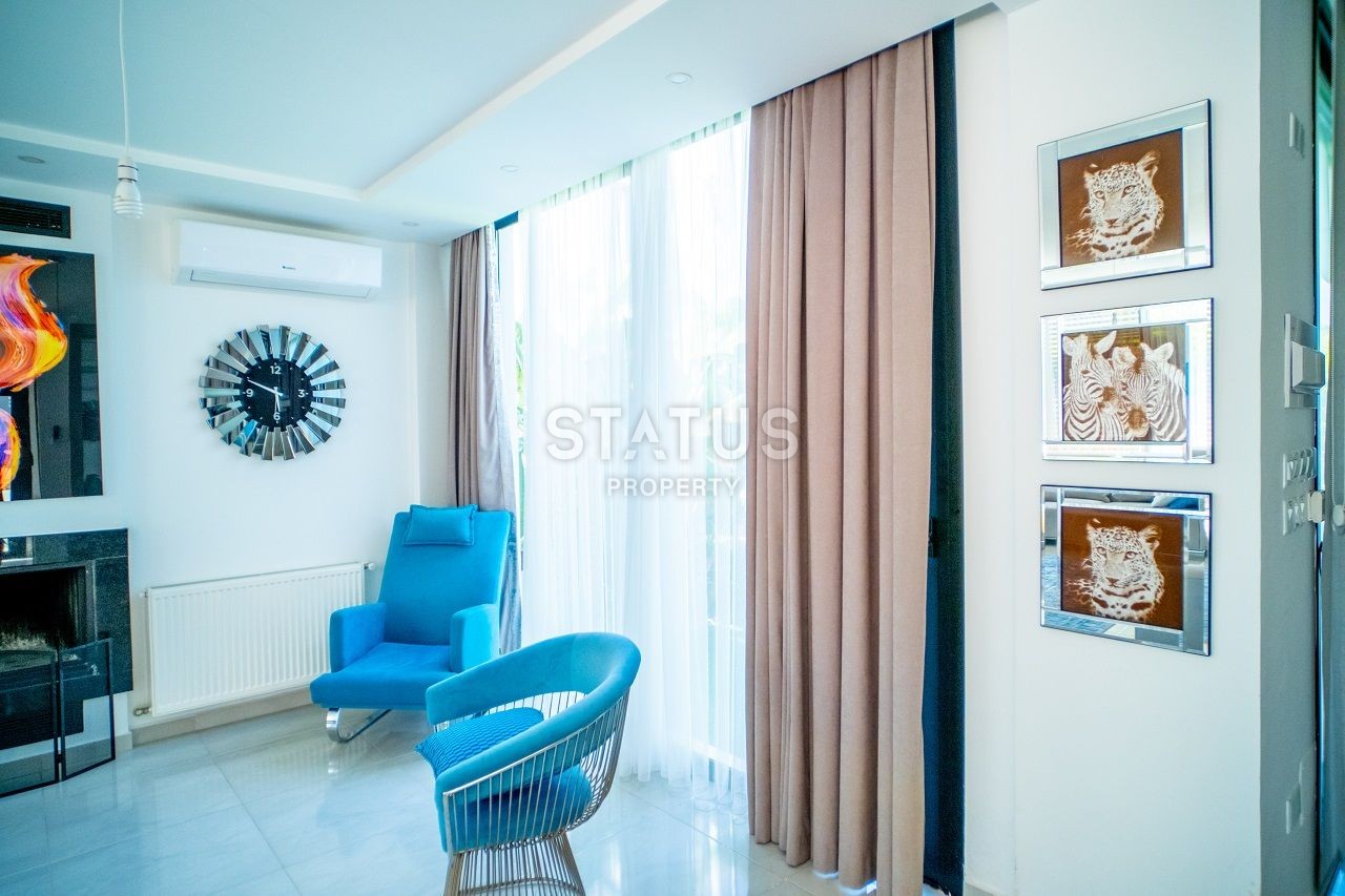 Вилла 3+1 (213 м?) в 750 метрах от моря фото 13