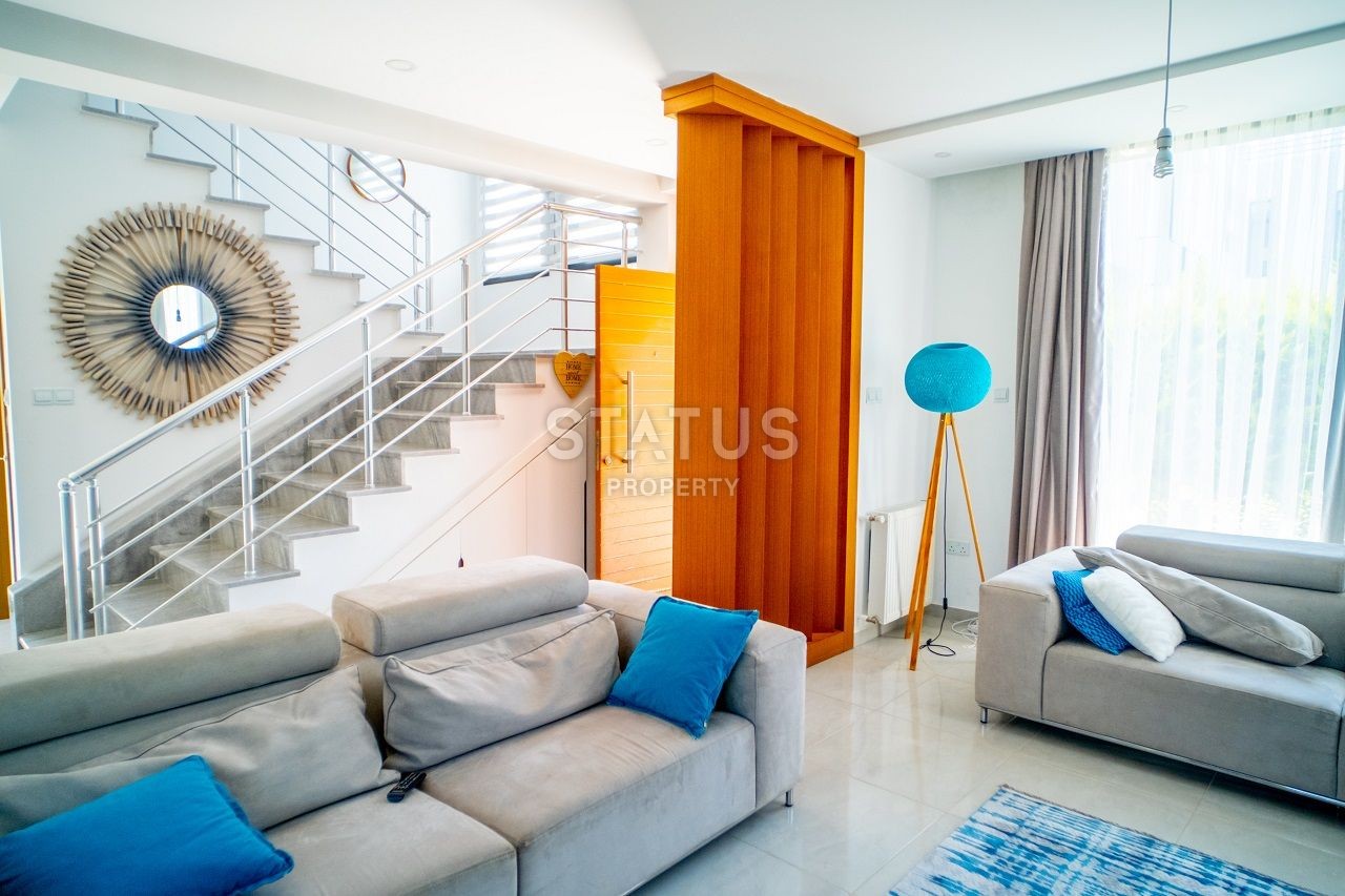 Вилла 3+1 (213 м?) в 750 метрах от моря фото 16